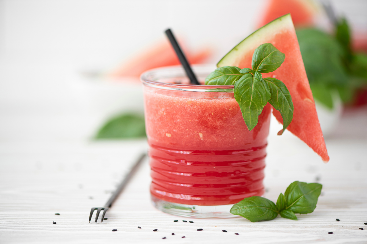 'SUMMER WATERMELON SOUR' COCKTAIL RECIPE - More Body