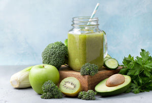 Heart Chakra Smoothie - More Body